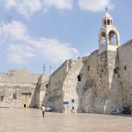 Dar Al Majus Hotell Betlehem Exteriör bild