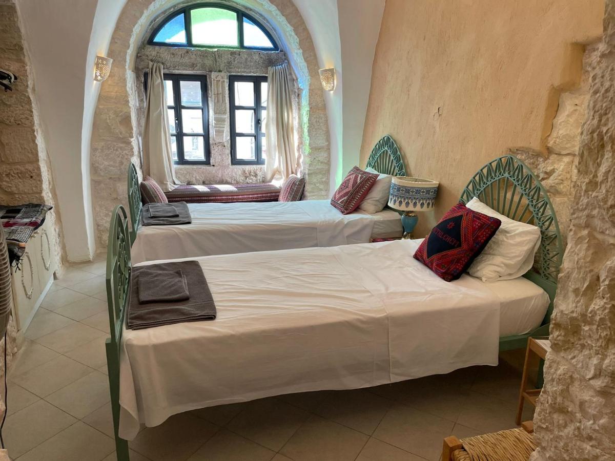 Dar Al Majus Hotell Betlehem Exteriör bild