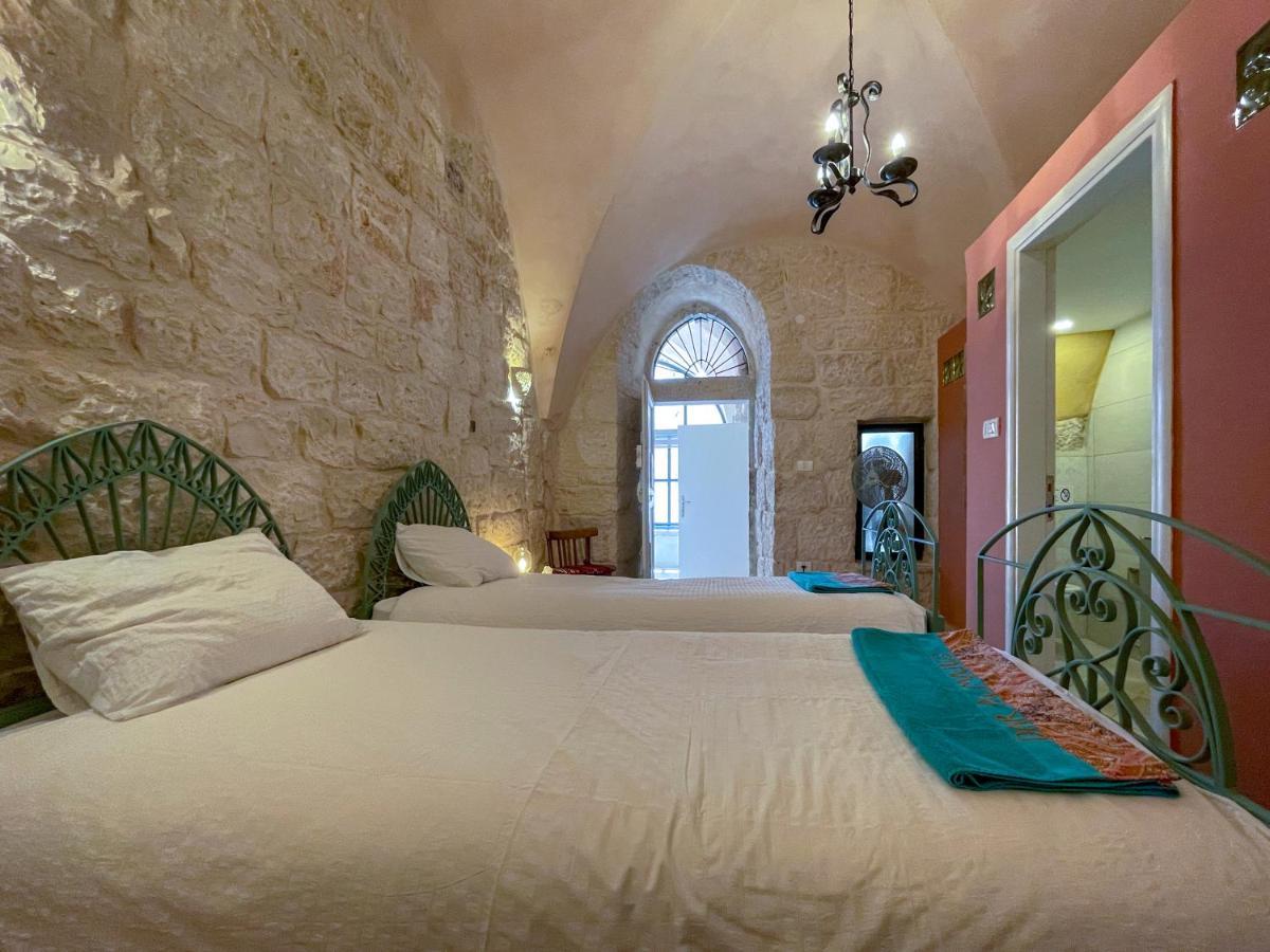 Dar Al Majus Hotell Betlehem Exteriör bild