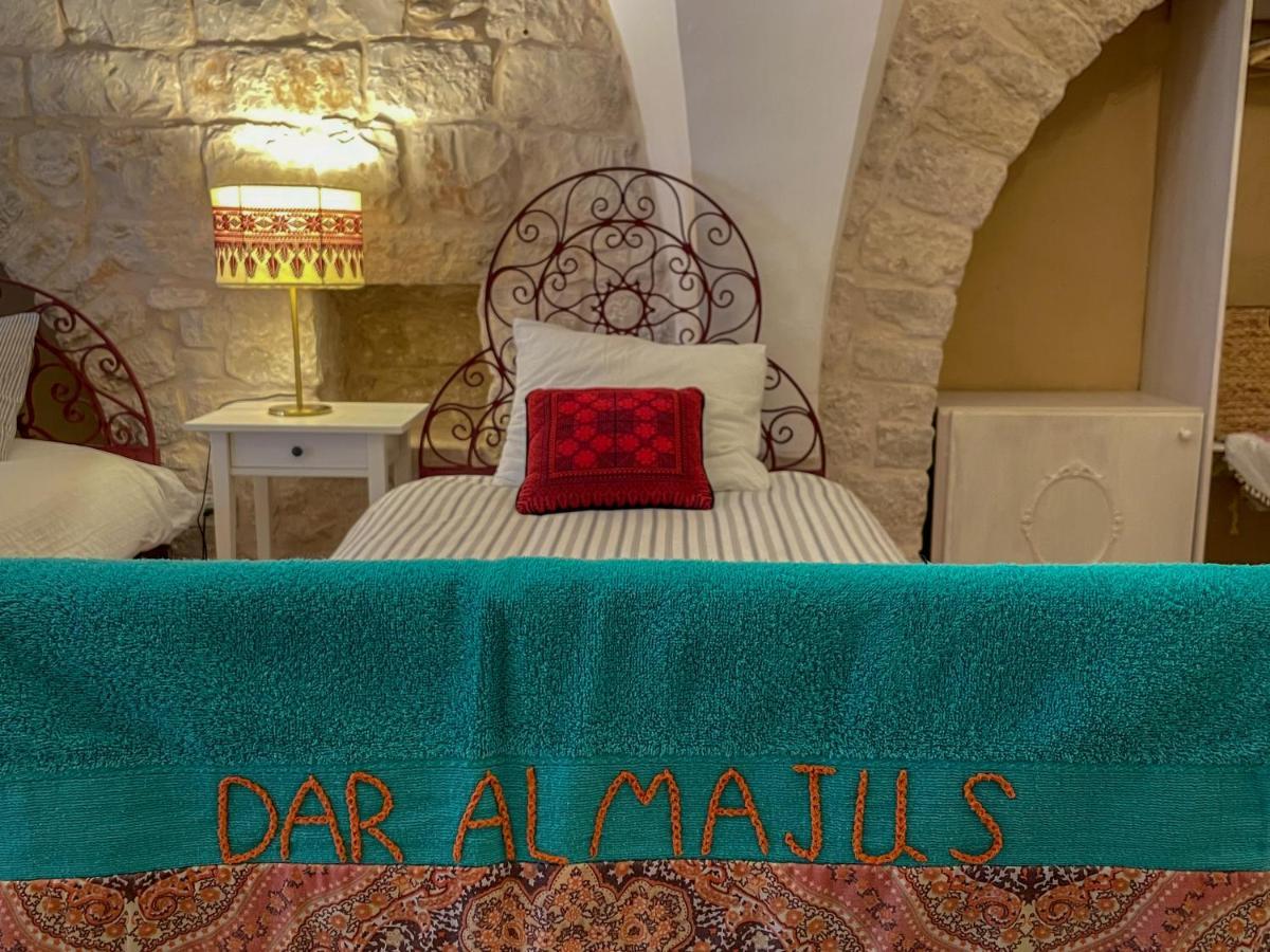 Dar Al Majus Hotell Betlehem Rum bild