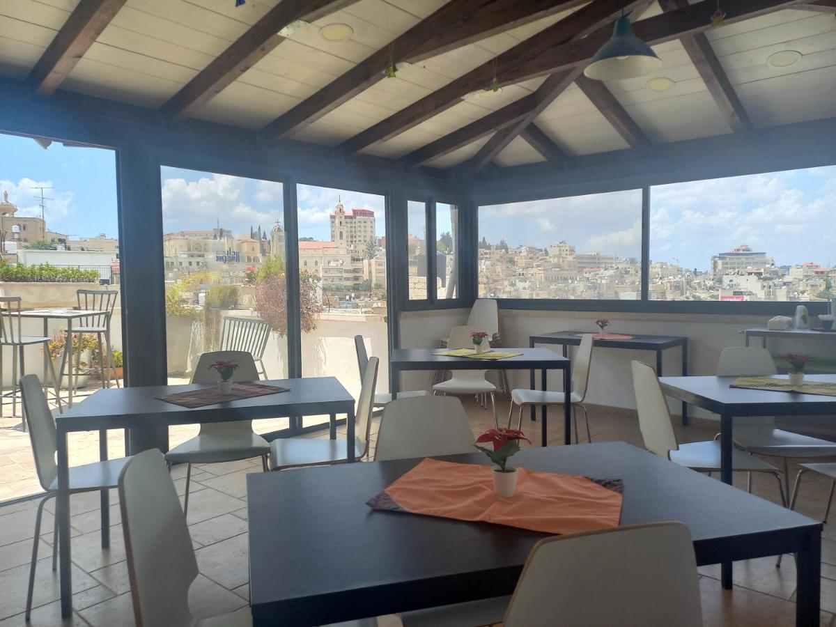 Dar Al Majus Hotell Betlehem Exteriör bild