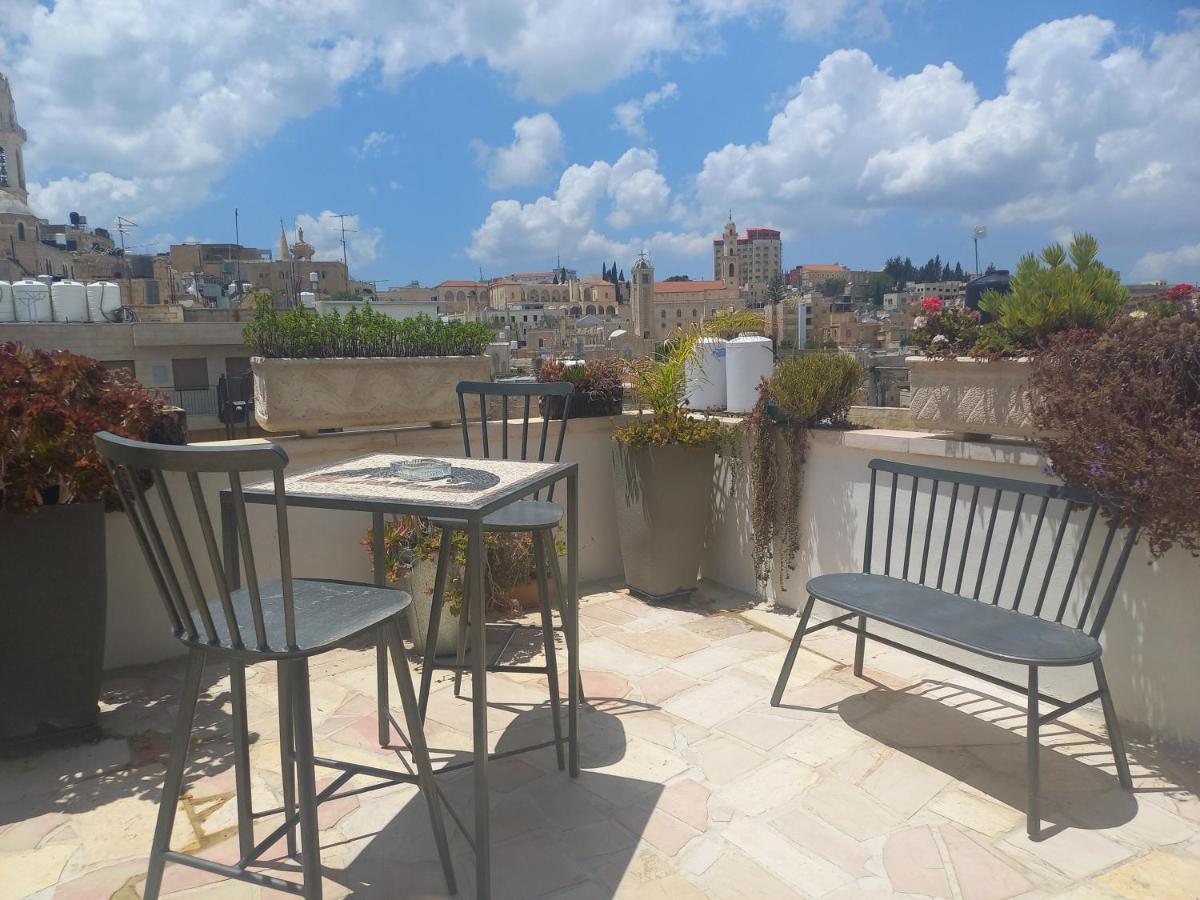 Dar Al Majus Hotell Betlehem Exteriör bild