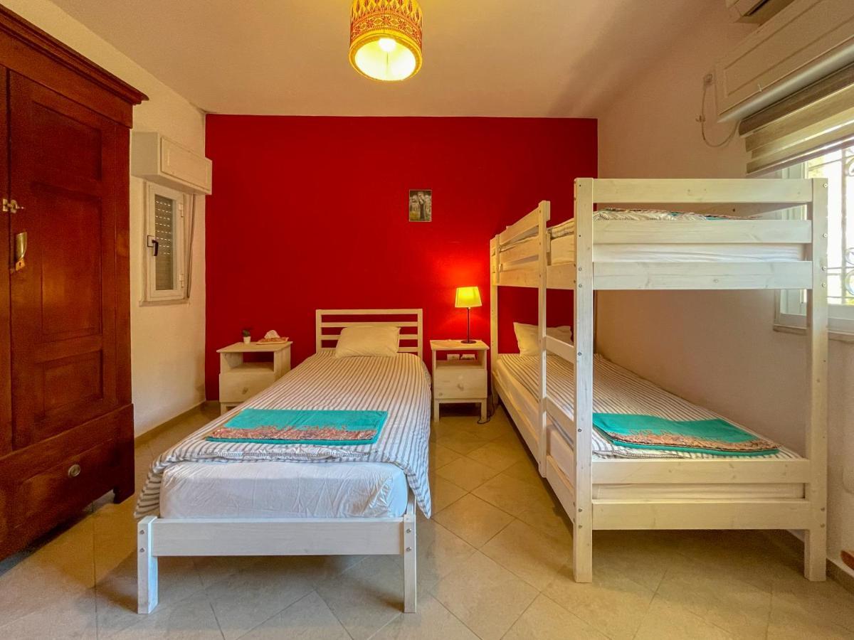 Dar Al Majus Hotell Betlehem Exteriör bild