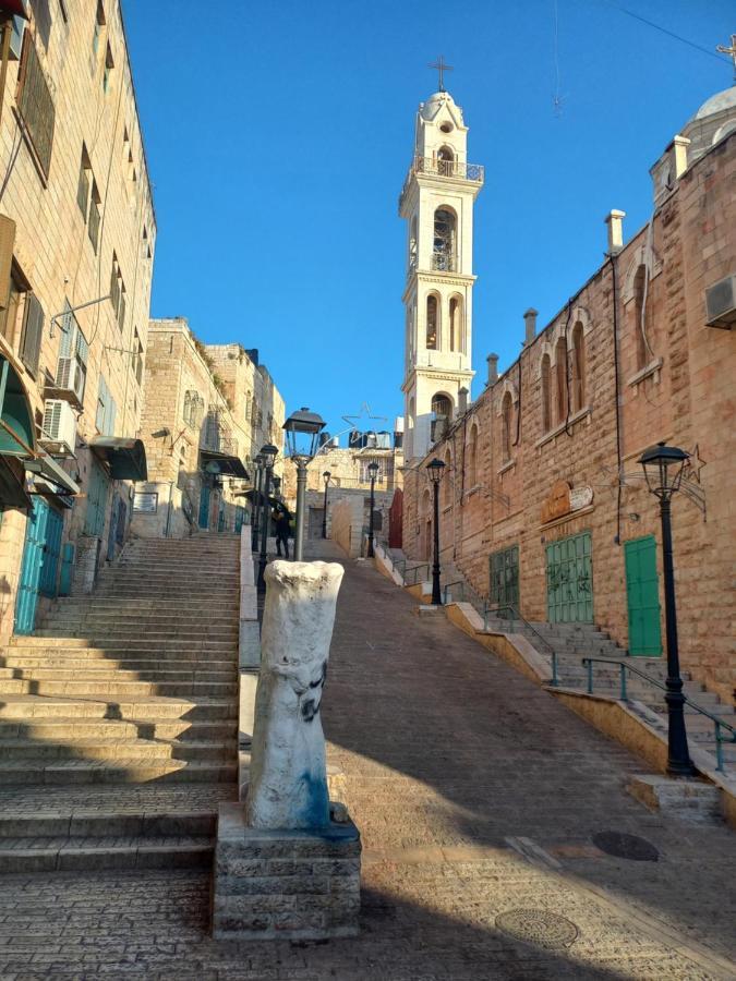 Dar Al Majus Hotell Betlehem Exteriör bild