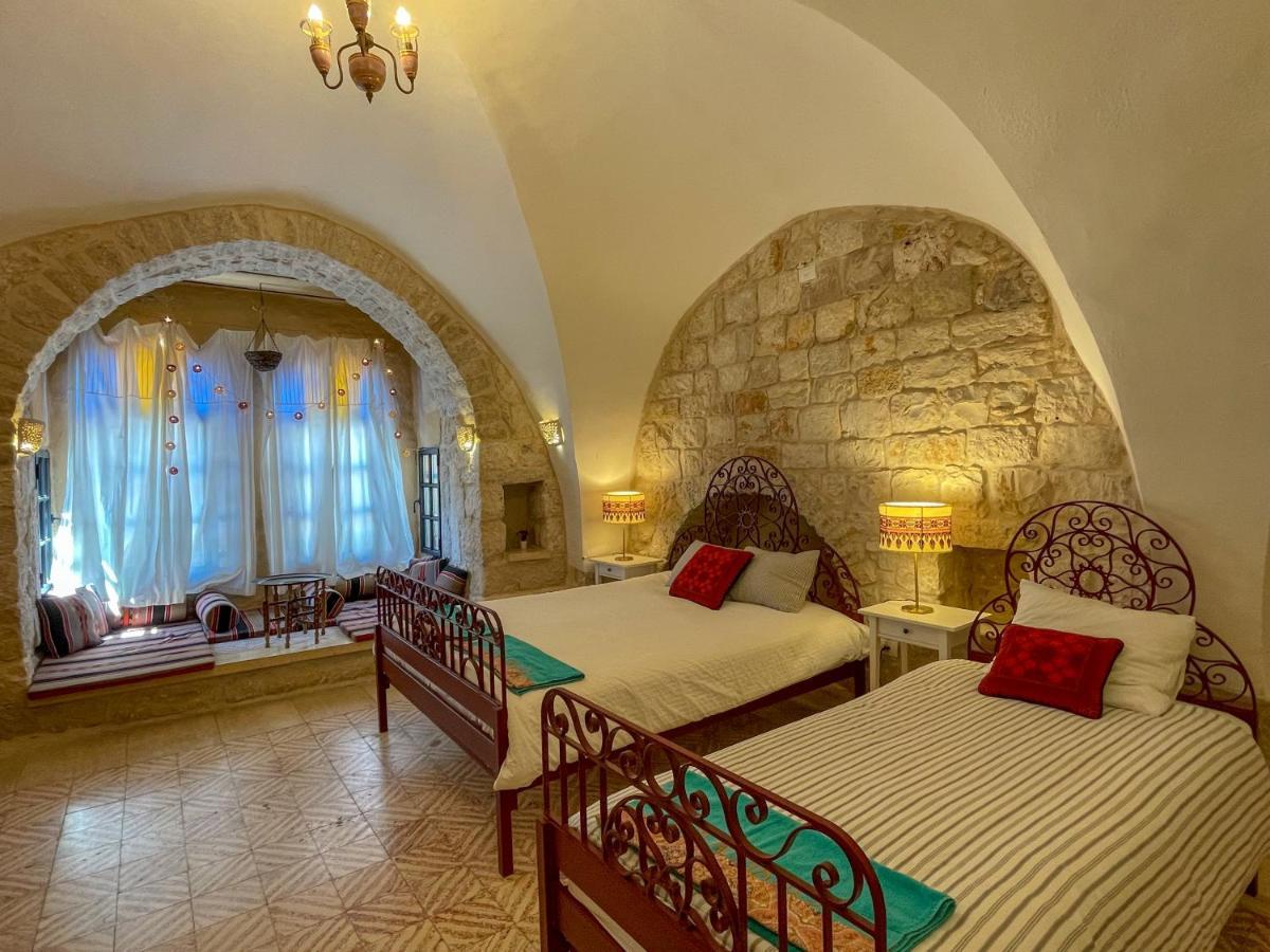 Dar Al Majus Hotell Betlehem Exteriör bild