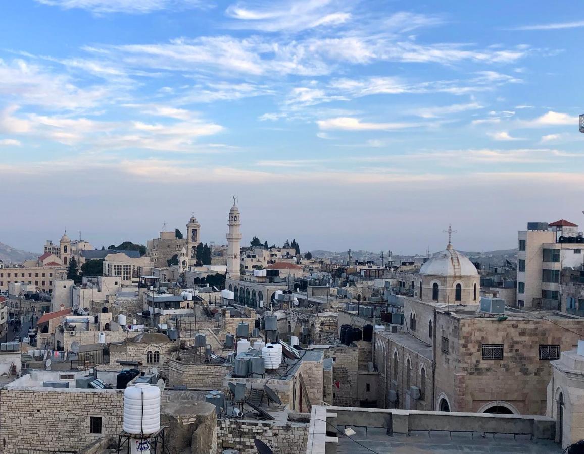 Dar Al Majus Hotell Betlehem Exteriör bild