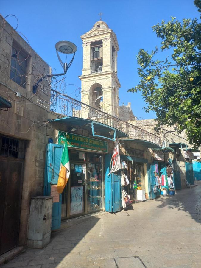 Dar Al Majus Hotell Betlehem Exteriör bild