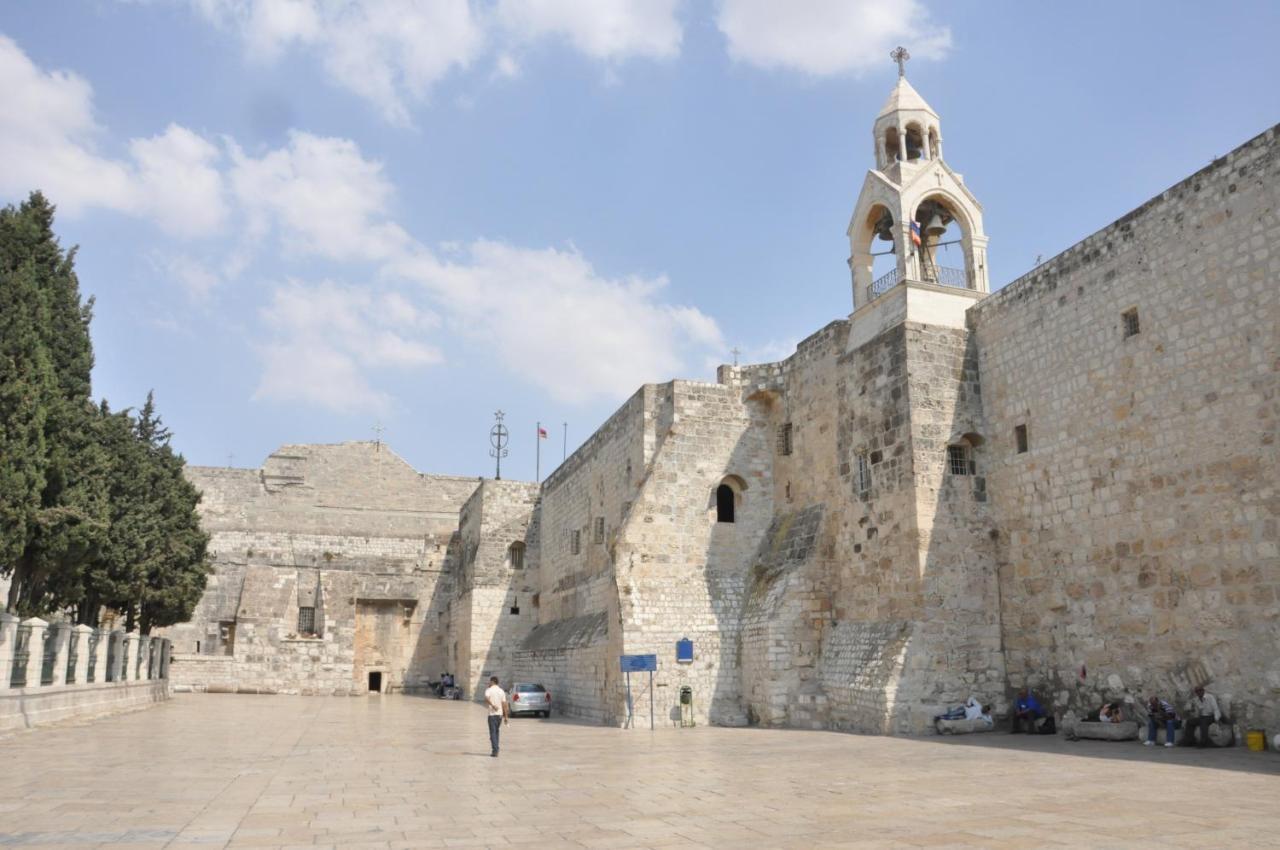 Dar Al Majus Hotell Betlehem Exteriör bild