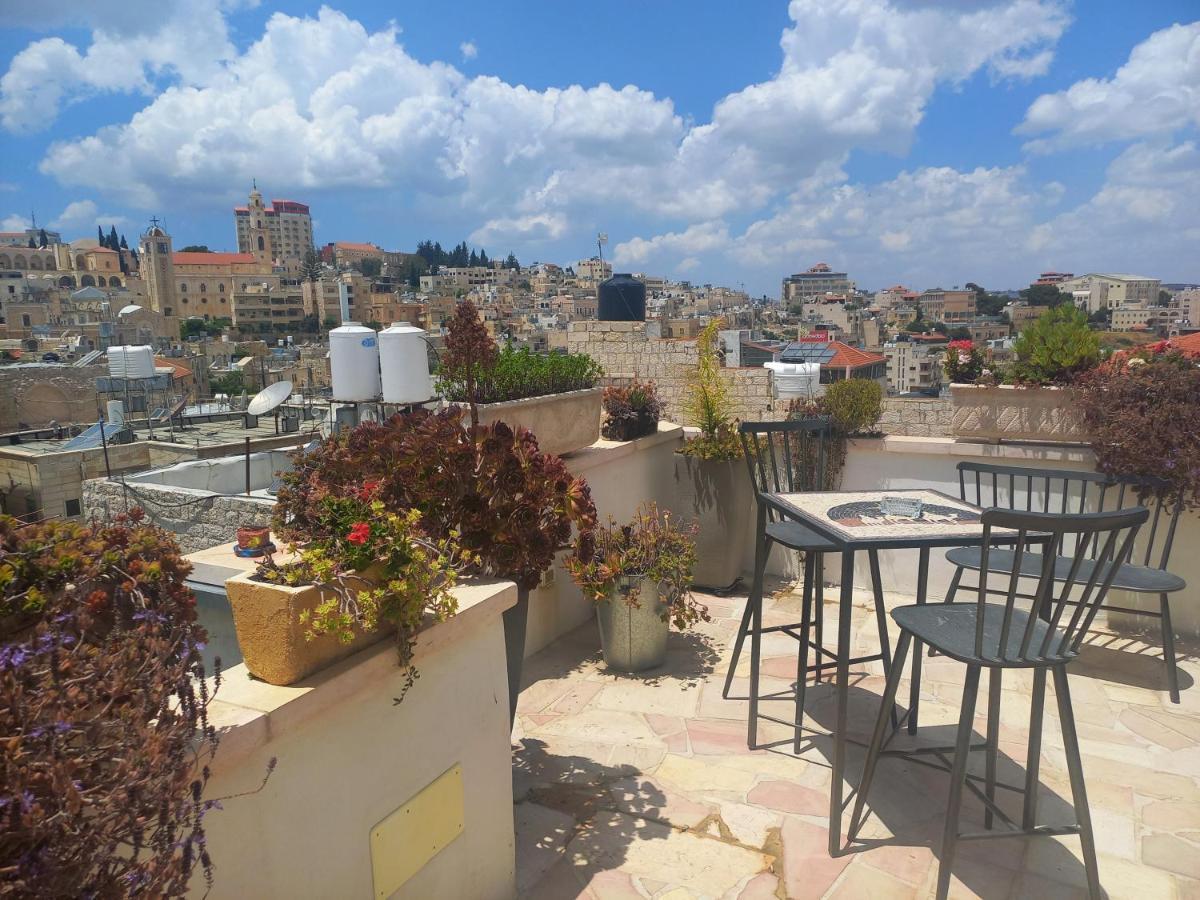 Dar Al Majus Hotell Betlehem Exteriör bild