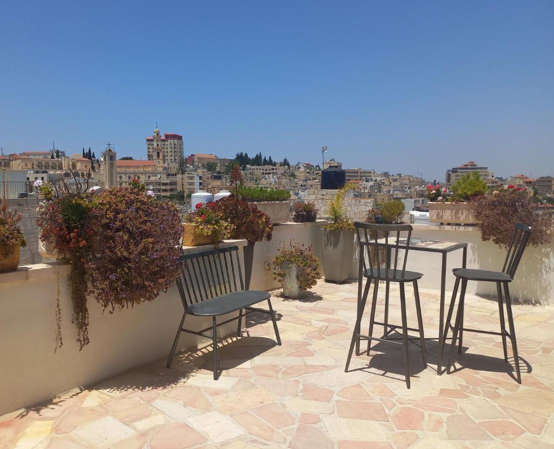 Dar Al Majus Hotell Betlehem Exteriör bild