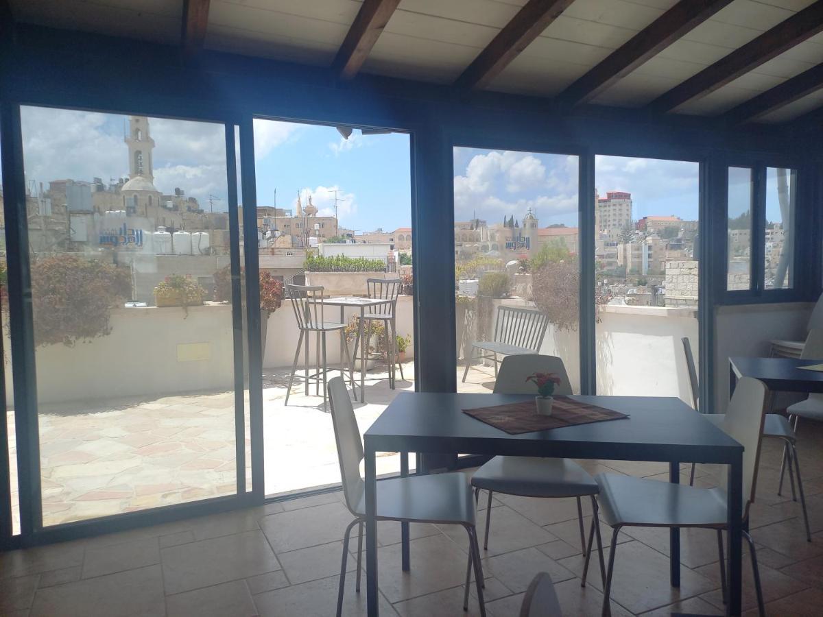 Dar Al Majus Hotell Betlehem Exteriör bild