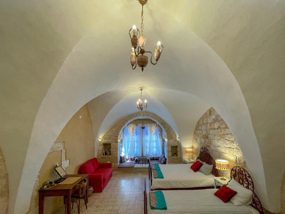 Dar Al Majus Hotell Betlehem Exteriör bild