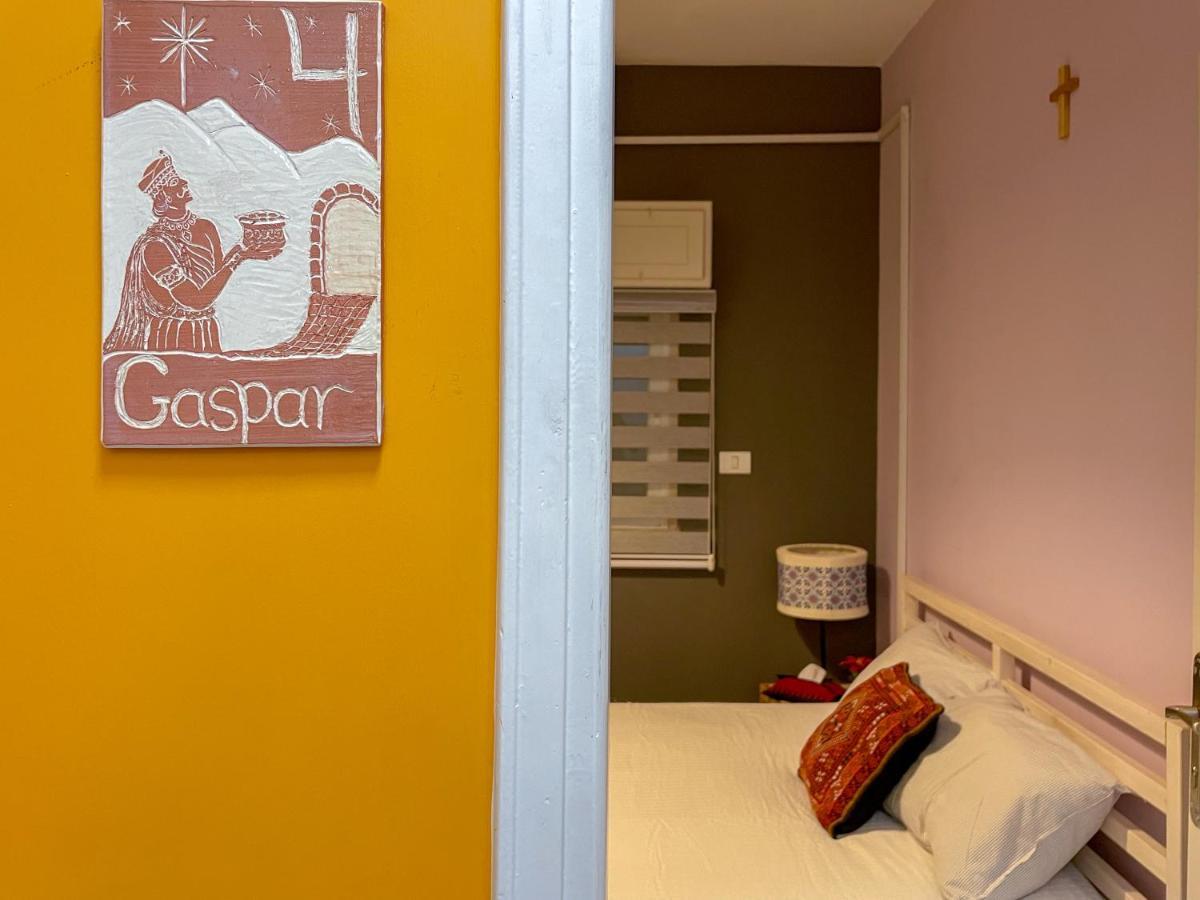 Dar Al Majus Hotell Betlehem Exteriör bild
